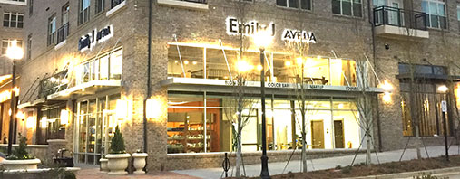 Emily J Aveda - Emory